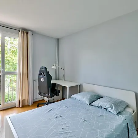 Apartment For 3 - 19e