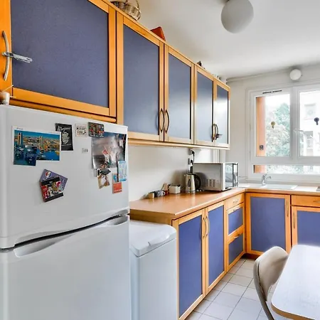 Apartment For 3 - 19e